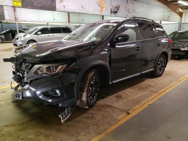 NISSAN PATHFINDER 2020 5n1dr2bm1lc577783