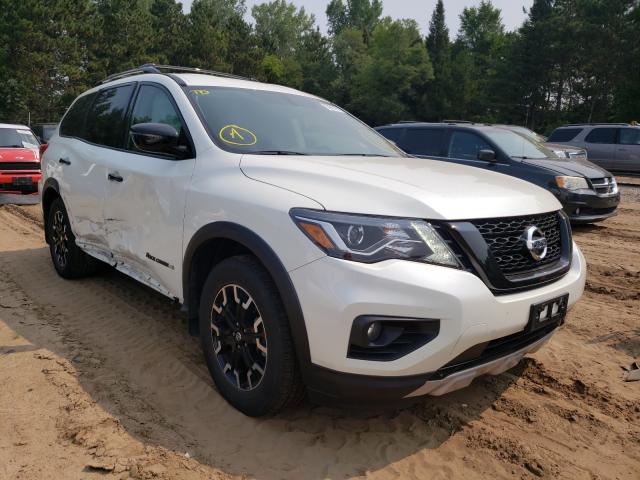 NISSAN PATHFINDER 2020 5n1dr2bm1lc578626