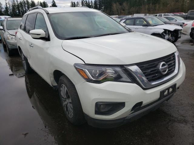 NISSAN PATHFINDER 2020 5n1dr2bm1lc606229