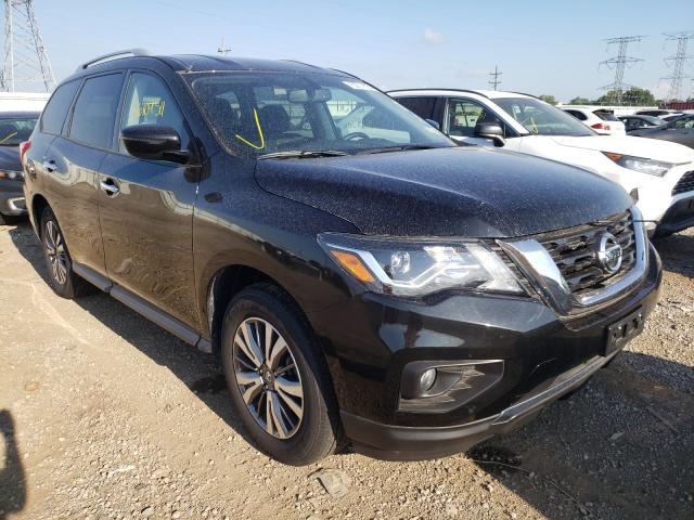 NISSAN PATHFINDER 2020 5n1dr2bm1lc610314