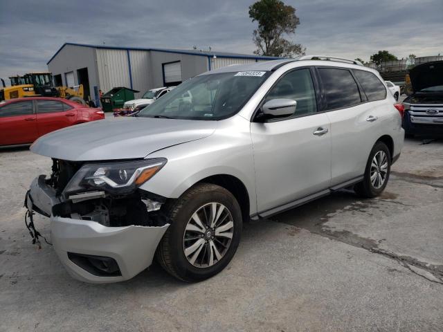 NISSAN PATHFINDER 2020 5n1dr2bm1lc613195