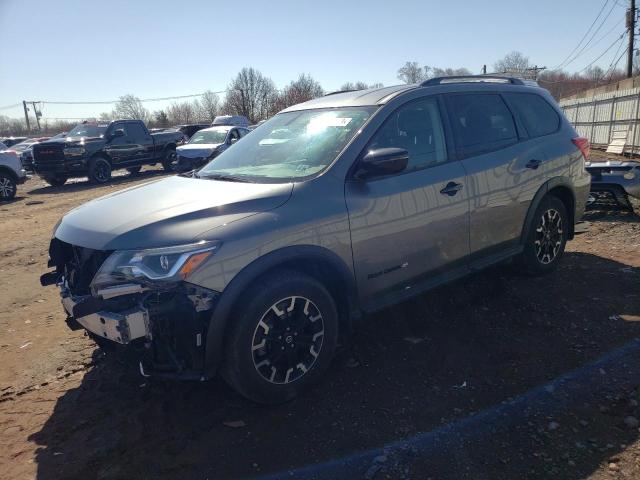 NISSAN PATHFINDER 2020 5n1dr2bm1lc629882