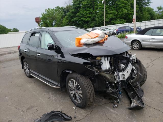 NISSAN PATHFINDER 2020 5n1dr2bm1lc633799