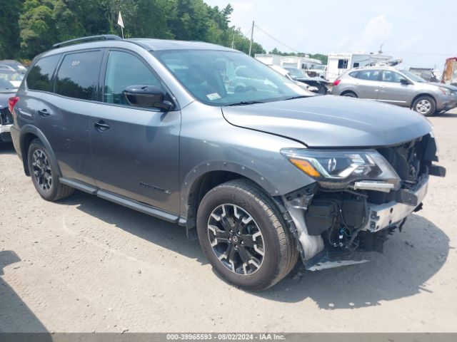 NISSAN PATHFINDER 2020 5n1dr2bm1lc638937