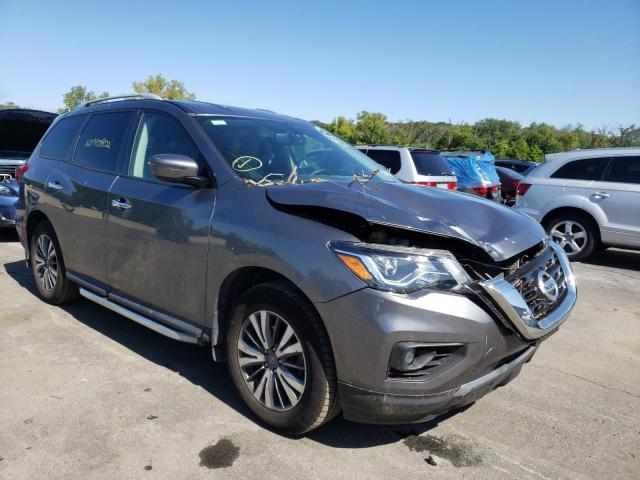 NISSAN PATHFINDER 2020 5n1dr2bm1lc643071