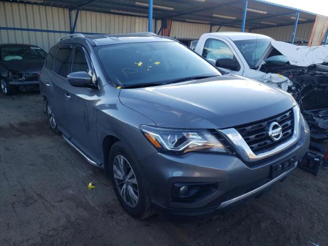 NISSAN PATHFINDER 2020 5n1dr2bm1lc644527