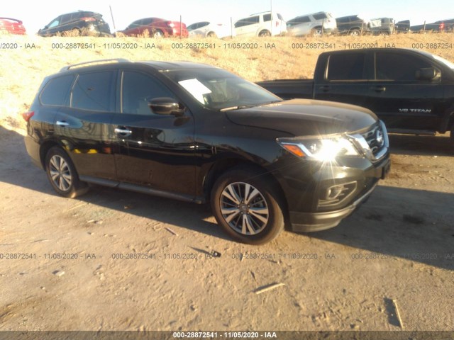 NISSAN PATHFINDER 2020 5n1dr2bm2lc577064