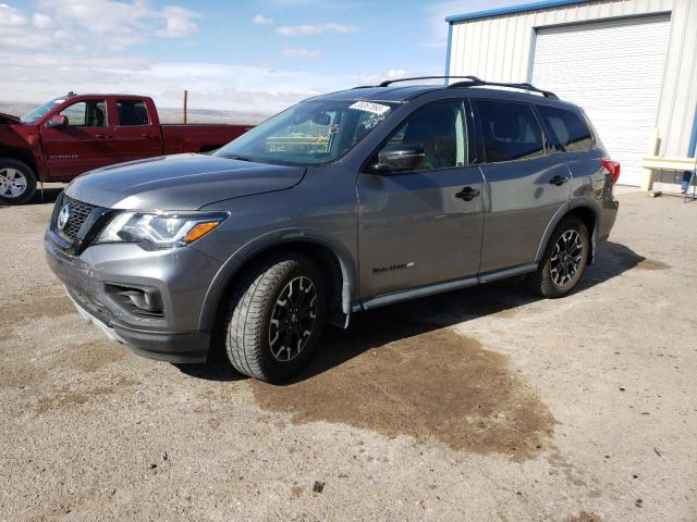 NISSAN PATHFINDER 2020 5n1dr2bm2lc581714