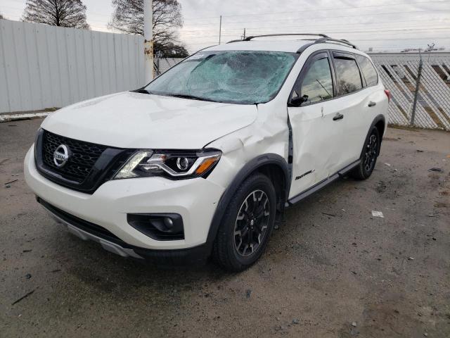 NISSAN PATHFINDER 2020 5n1dr2bm2lc591496