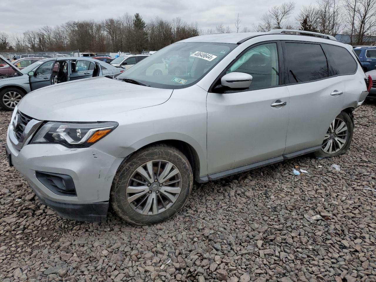 NISSAN PATHFINDER 2020 5n1dr2bm2lc597248