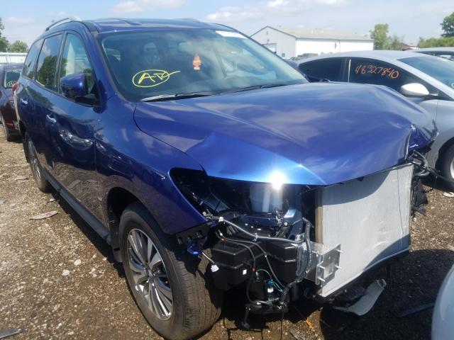 NISSAN PATHFINDER 2020 5n1dr2bm2lc605977