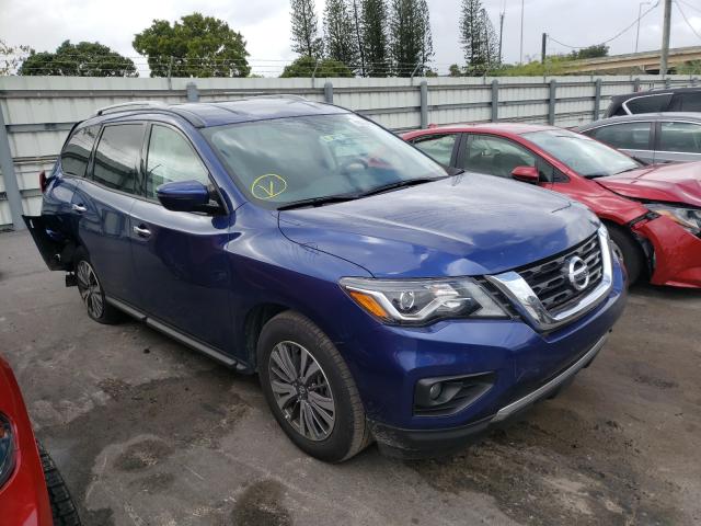 NISSAN PATHFINDER 2020 5n1dr2bm2lc606580