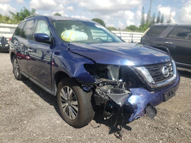 NISSAN PATHFINDER 2020 5n1dr2bm2lc608619