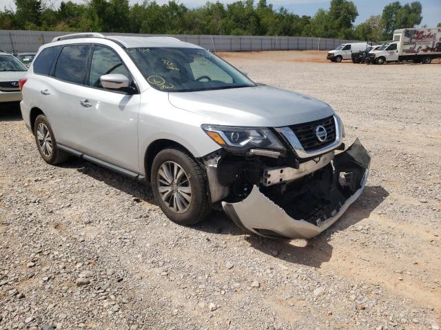 NISSAN PATHFINDER 2020 5n1dr2bm2lc611732