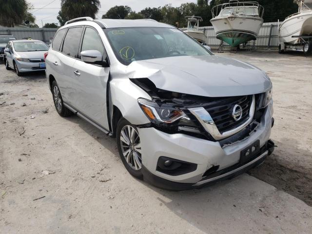 NISSAN PATHFINDER 2020 5n1dr2bm2lc612704