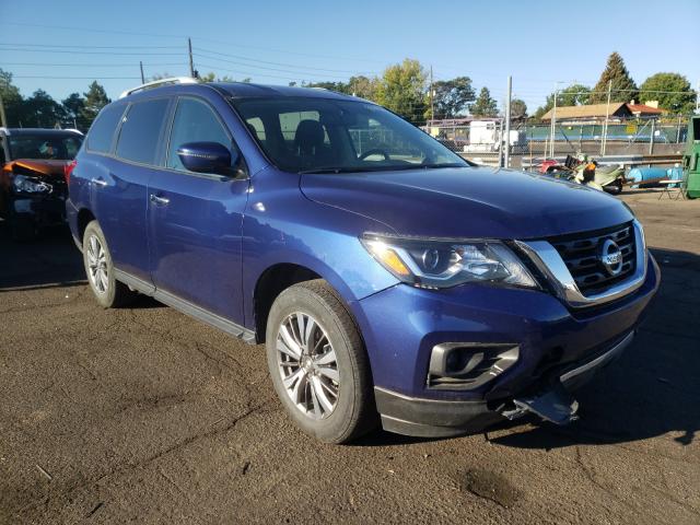 NISSAN PATHFINDER 2020 5n1dr2bm2lc616459