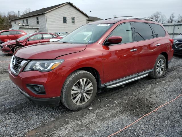 NISSAN PATHFINDER 2020 5n1dr2bm2lc619782