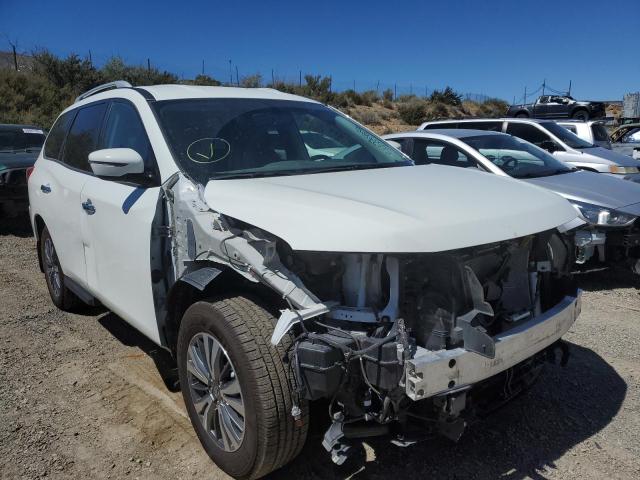 NISSAN PATHFINDER 2020 5n1dr2bm2lc622746