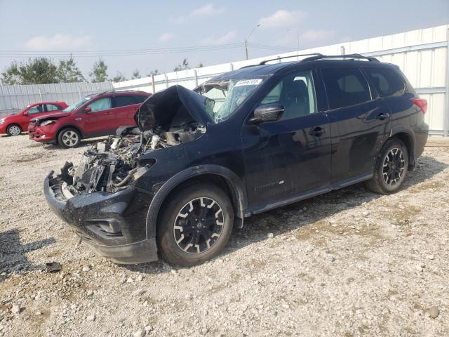 NISSAN PATHFINDER 2020 5n1dr2bm2lc632421