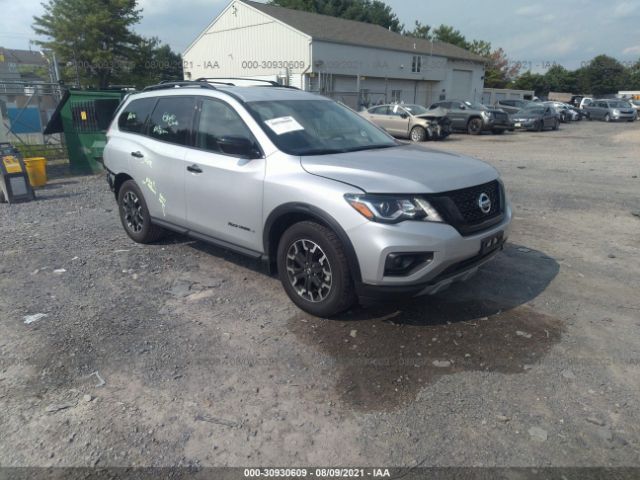 NISSAN PATHFINDER 2020 5n1dr2bm2lc636713