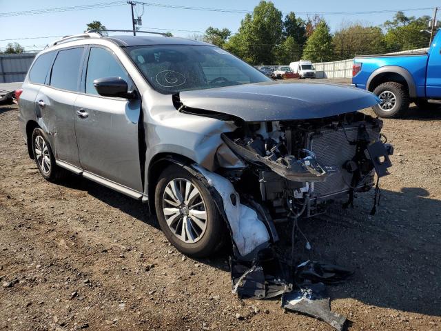 NISSAN PATHFINDER 2020 5n1dr2bm2lc637456