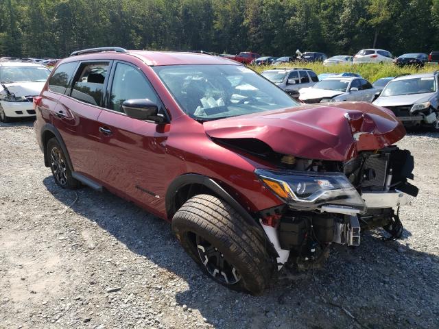 NISSAN PATHFINDER 2020 5n1dr2bm2lc644374