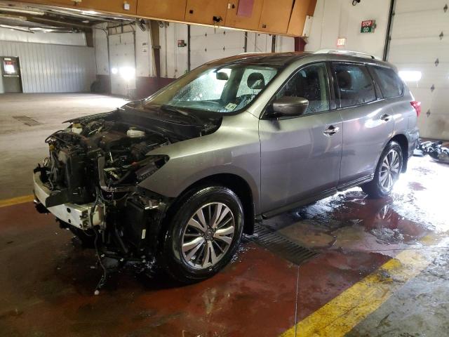 NISSAN PATHFINDER 2020 5n1dr2bm2lc647503