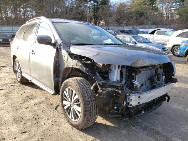 NISSAN PATHFINDER 2020 5n1dr2bm2lc650434