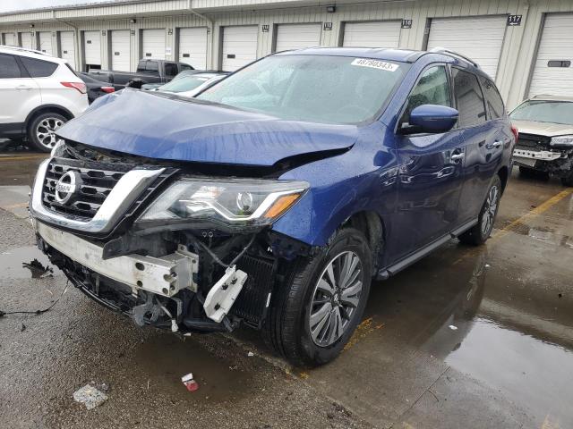 NISSAN PATHFINDER 2020 5n1dr2bm3lc579521