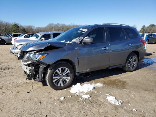 NISSAN PATHFINDER 2020 5n1dr2bm3lc590194