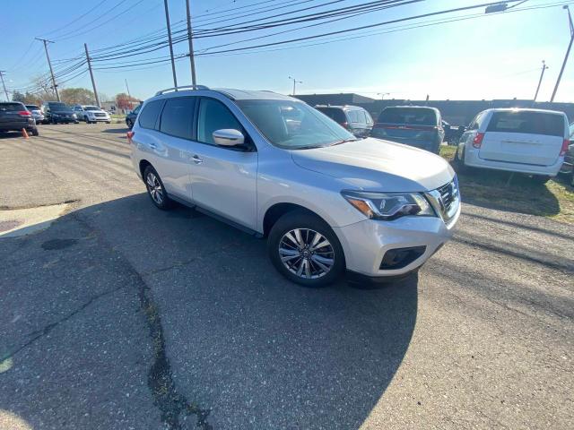 NISSAN PATHFINDER 2020 5n1dr2bm3lc597324