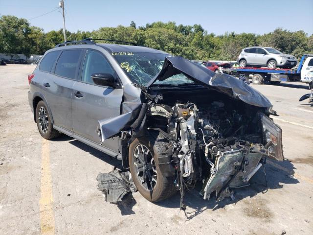 NISSAN PATHFINDER 2020 5n1dr2bm3lc602926