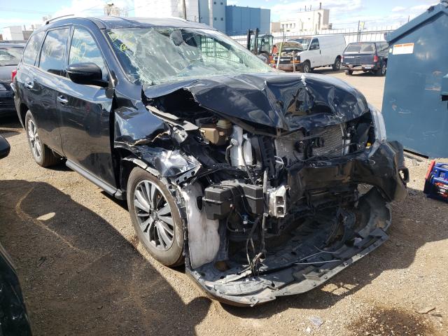 NISSAN PATHFINDER 2020 5n1dr2bm3lc609584