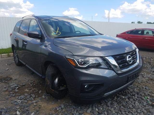 NISSAN PATHFINDER 2020 5n1dr2bm3lc609875