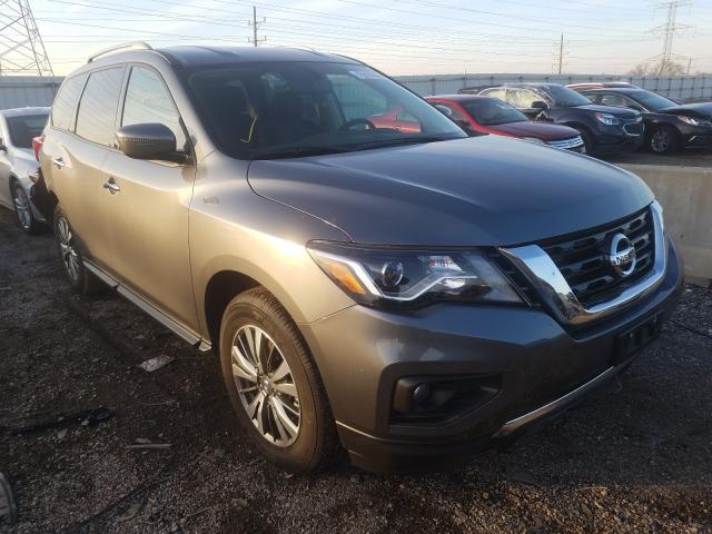 NISSAN PATHFINDER 2020 5n1dr2bm3lc610346