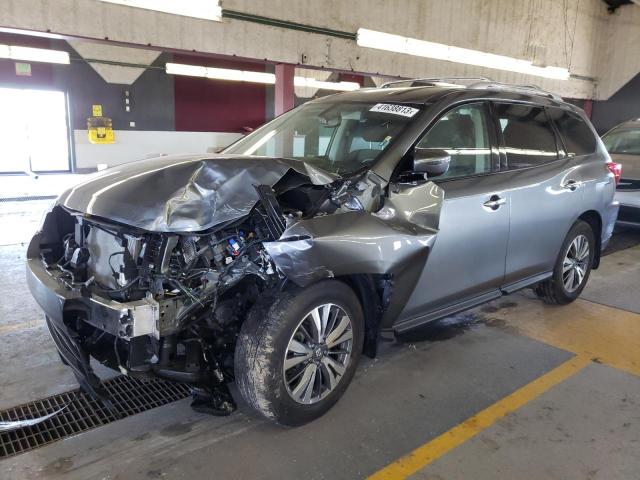 NISSAN PATHFINDER 2020 5n1dr2bm3lc620245