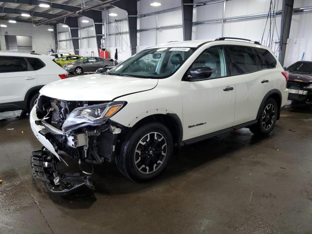 NISSAN PATHFINDER 2020 5n1dr2bm3lc631360