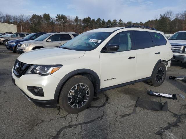 NISSAN PATHFINDER 2020 5n1dr2bm3lc636767