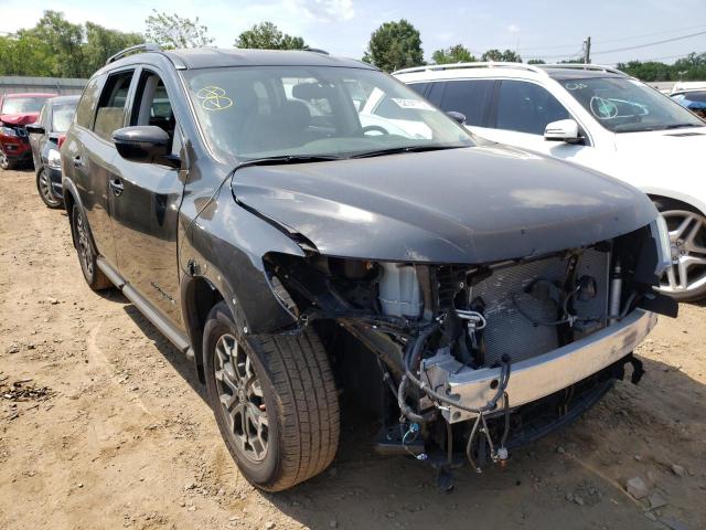 NISSAN PATHFINDER 2020 5n1dr2bm3lc642262