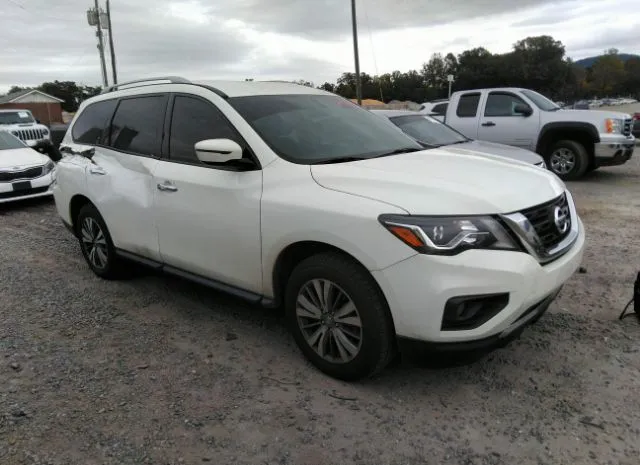 NISSAN PATHFINDER 2020 5n1dr2bm4lc581794