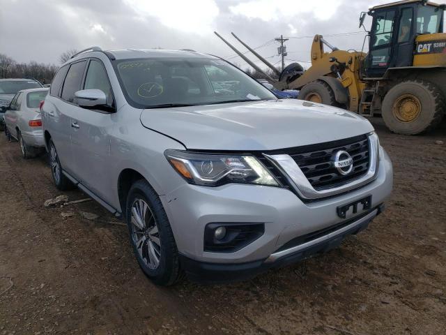 NISSAN PATHFINDER 2020 5n1dr2bm4lc590639