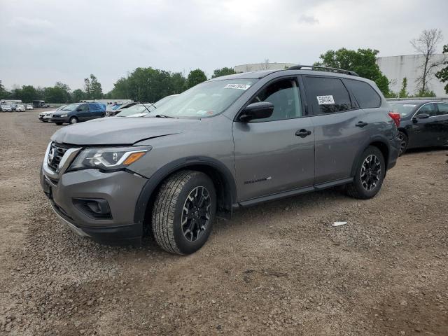 NISSAN PATHFINDER 2020 5n1dr2bm4lc591130