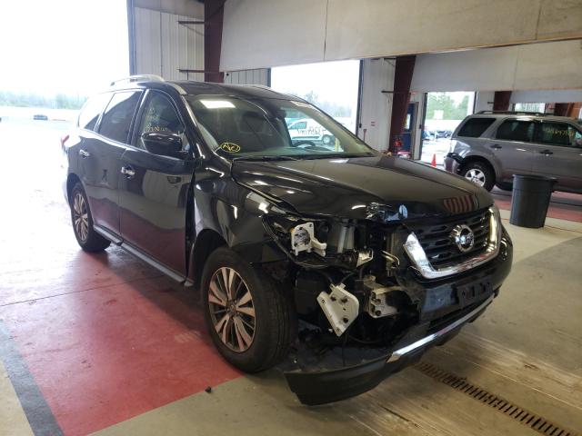 NISSAN PATHFINDER 2020 5n1dr2bm4lc594898