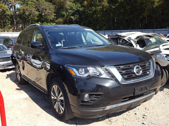 NISSAN PATHFINDER 2020 5n1dr2bm4lc601736