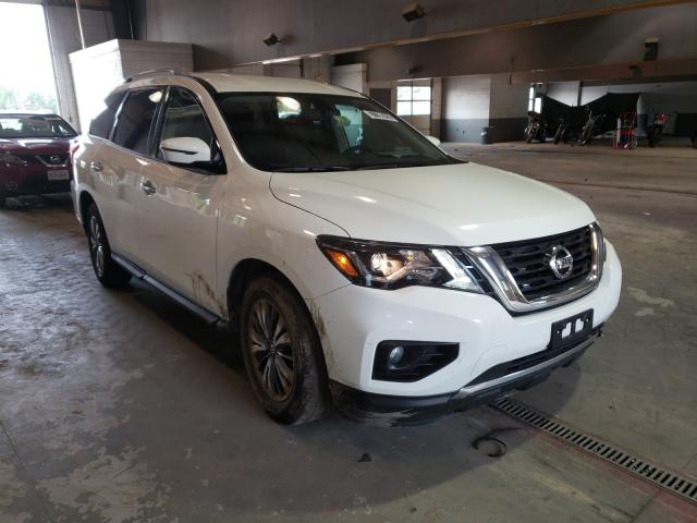 NISSAN PATHFINDER 2020 5n1dr2bm4lc602286