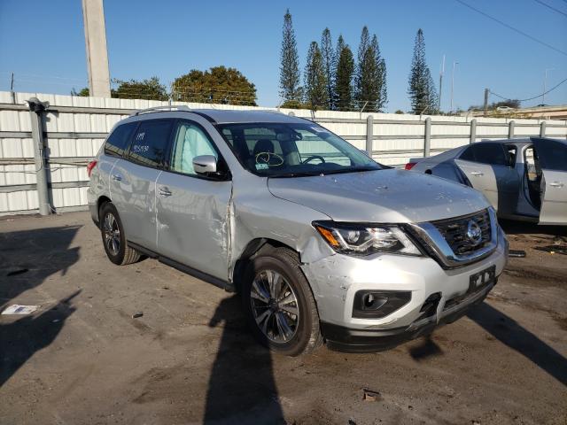 NISSAN PATHFINDER 2020 5n1dr2bm4lc602692