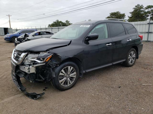 NISSAN PATHFINDER 2020 5n1dr2bm4lc616558