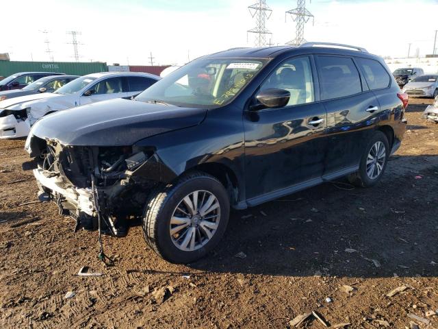 NISSAN PATHFINDER 2020 5n1dr2bm5lc584428