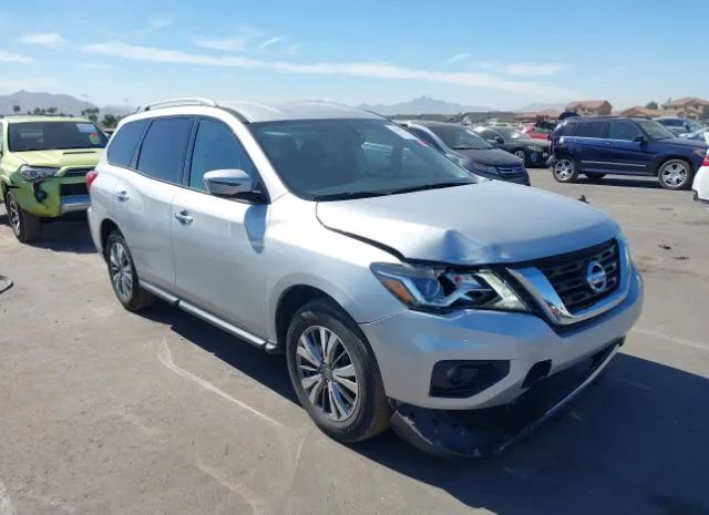 NISSAN PATHFINDER 2020 5n1dr2bm5lc590021