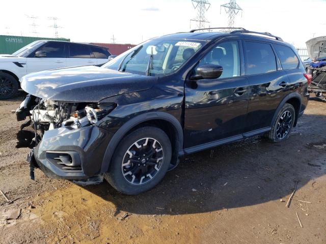 NISSAN PATHFINDER 2020 5n1dr2bm5lc599401